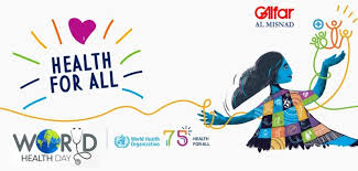 Galfar Al Misnad hosts World health day event 